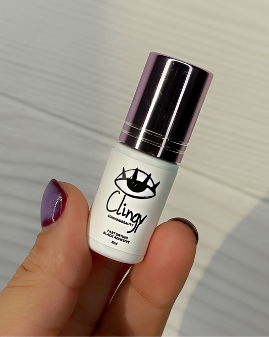 Clingy Lash Adhesive