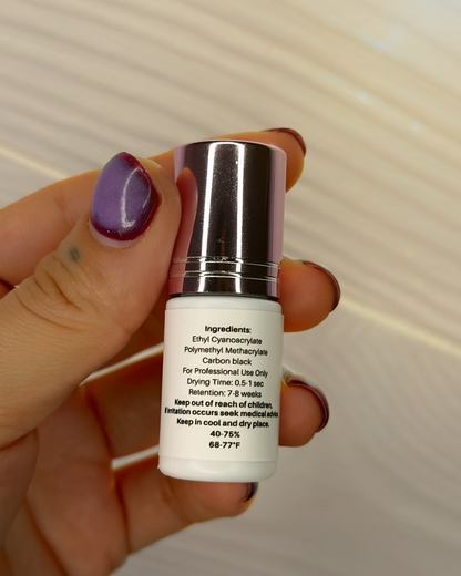 Clingy Lash Adhesive